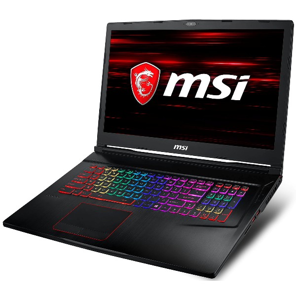 MSI GE73 Raider RGB 8RF-455XFR — photo 2
