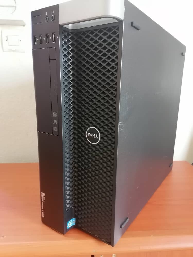 Dell Precision™️ T3610 Stations de travail (WorkStation) — photo 3