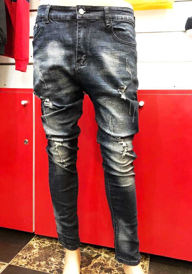 Jeans Classique Hommes — photo 11