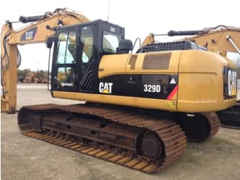 Poclain Caterpillar 329 D