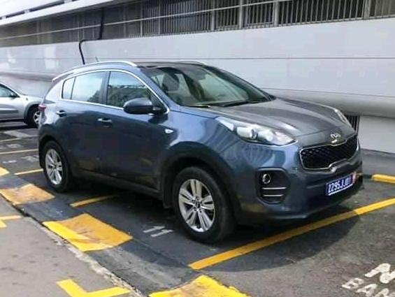 Kia Sportage — photo 2