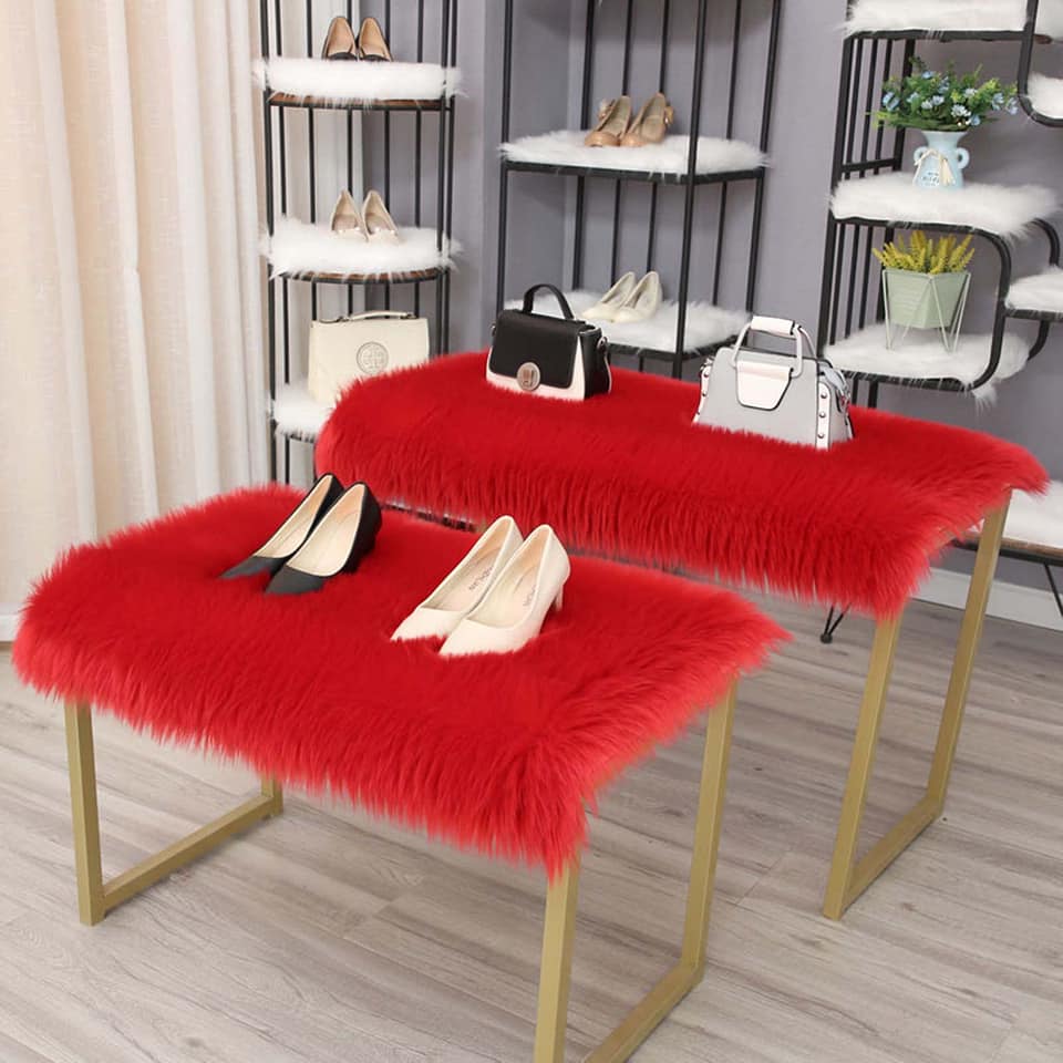 TAPIS FOURRURE — photo 2