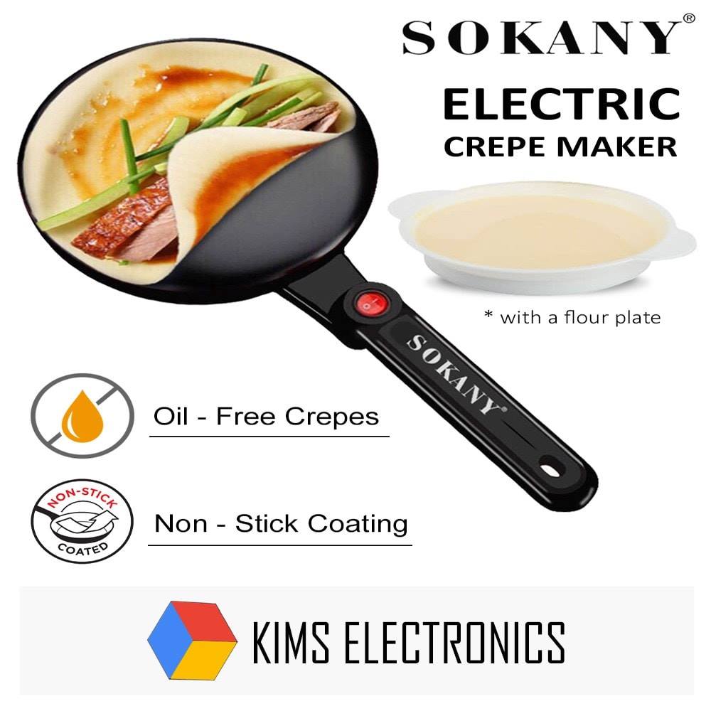 Appareil A Crêpes — photo 2
