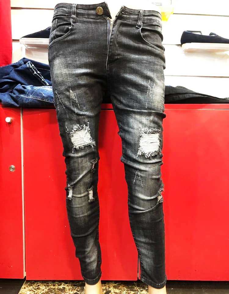 Jeans Classique Hommes — photo 14