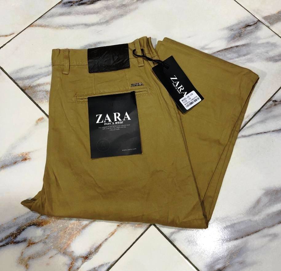 Pantalons ZARA
