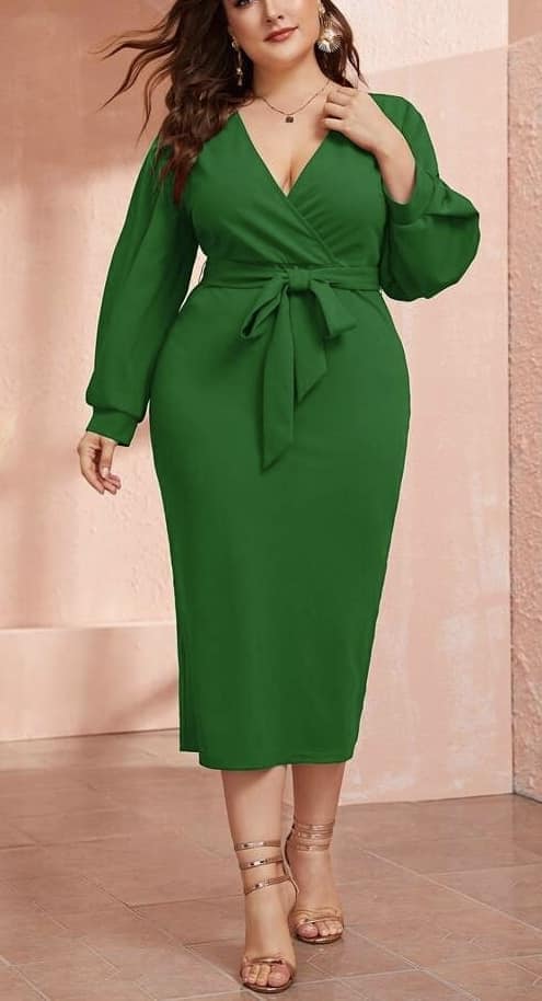Longues Robes de Femmes