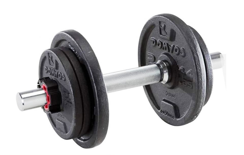 Haltere 10 Kg