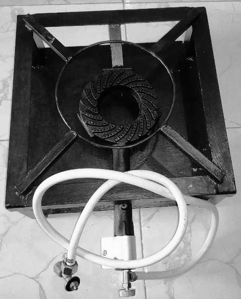 Brûleur de Cuisine (Fabrication et vente) — photo 8