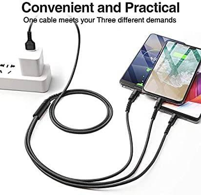 Câble Multi Chargeur 3 en 1 — photo 7