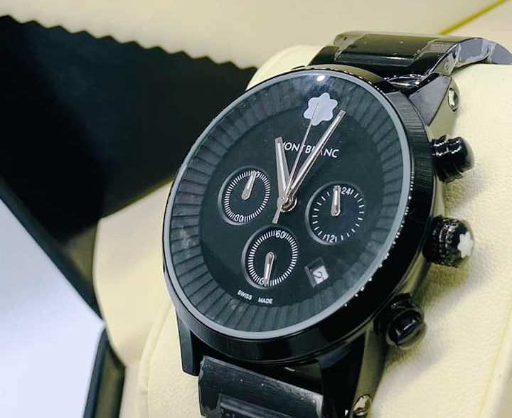 Montres MONT BLANC — photo 3