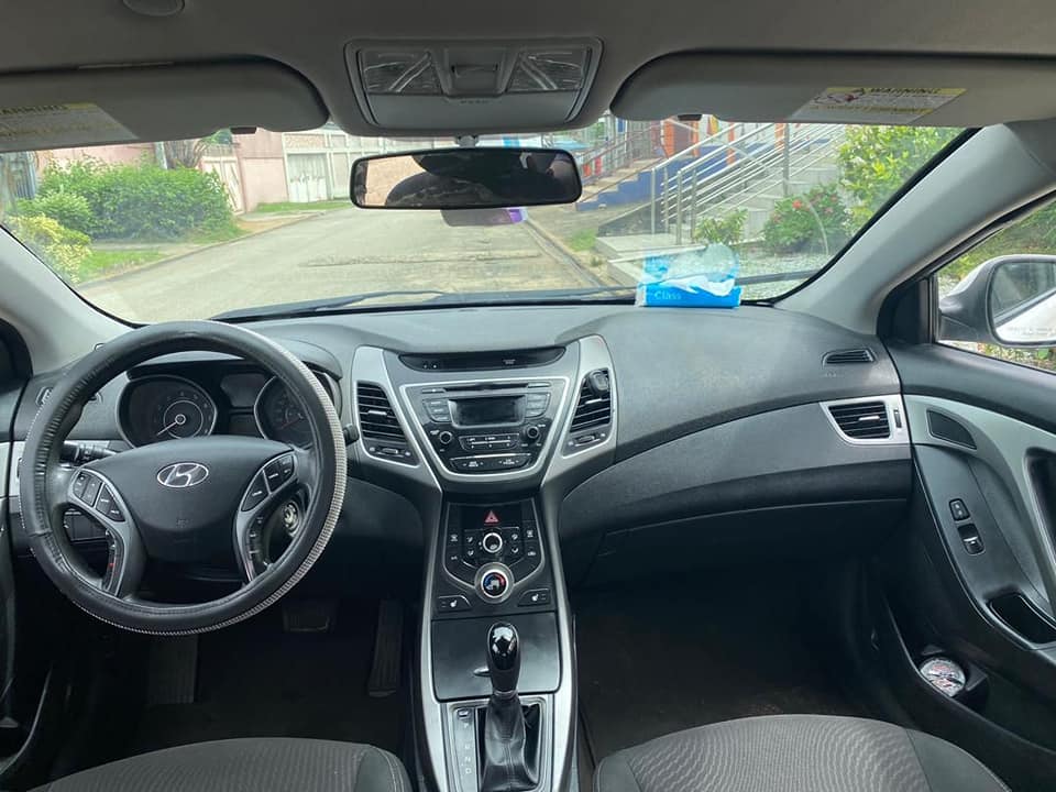 Hyndaï Elantra — photo 5