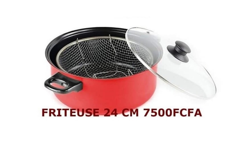 ​​​​​​​Friteuse 24 Cm — photo 2
