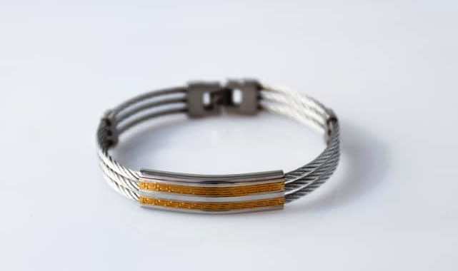 Bracelets Hommes — photo 12