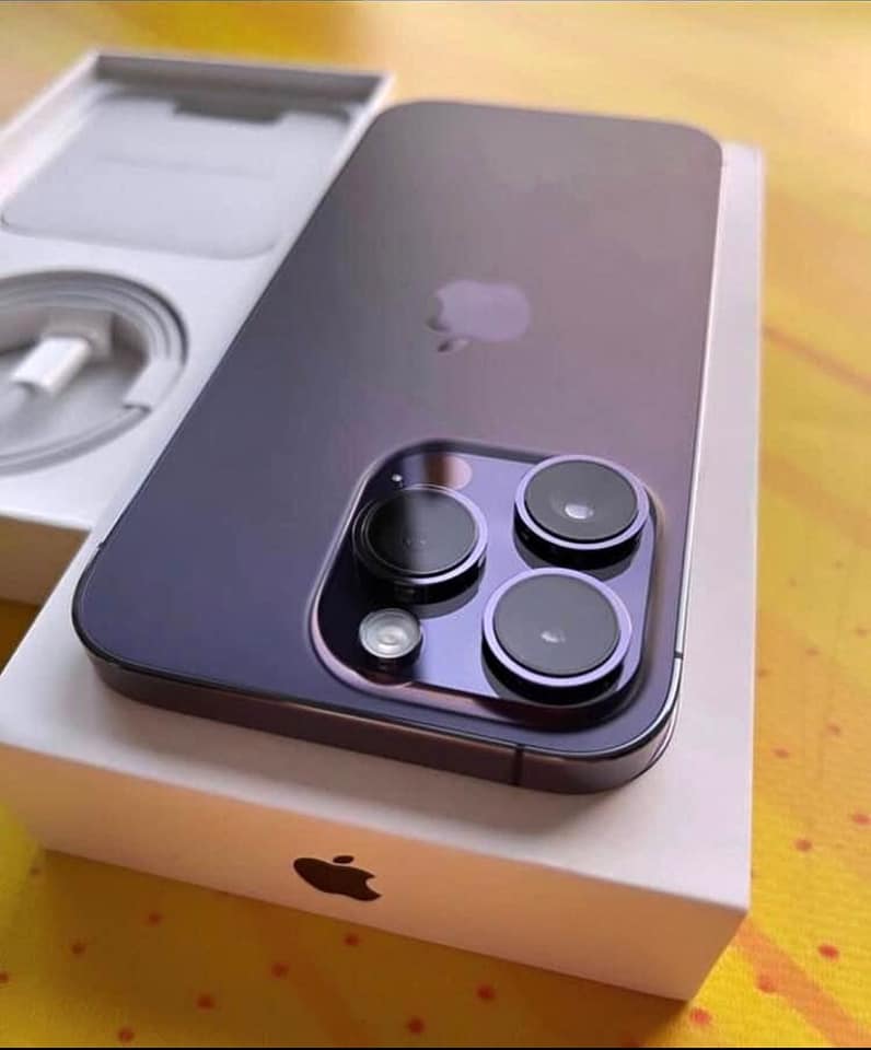 iPhone 14 Pro Max