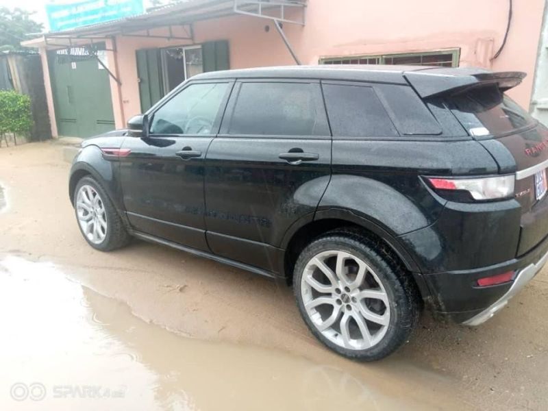 Range Rover Evoque Année 2013 — photo 3