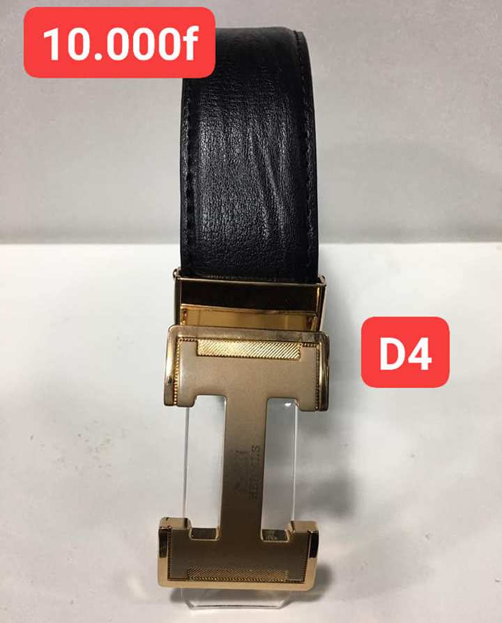 Ceintures De Marque — photo 10
