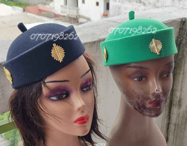 Chapeau Akan — photo 2