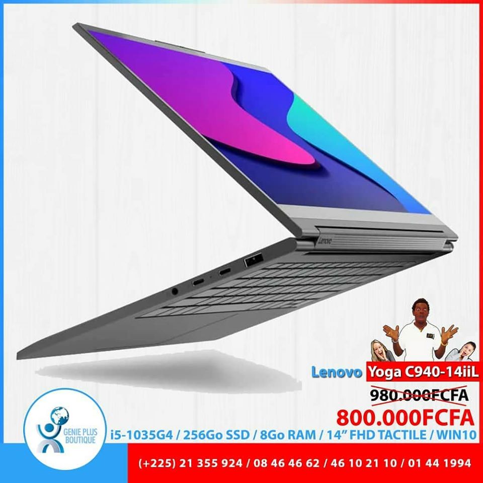 LENOVO YOGA C940-14iiL