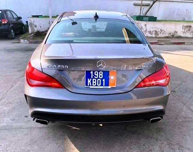 Mercedes-Benz CLA 250 — photo 3