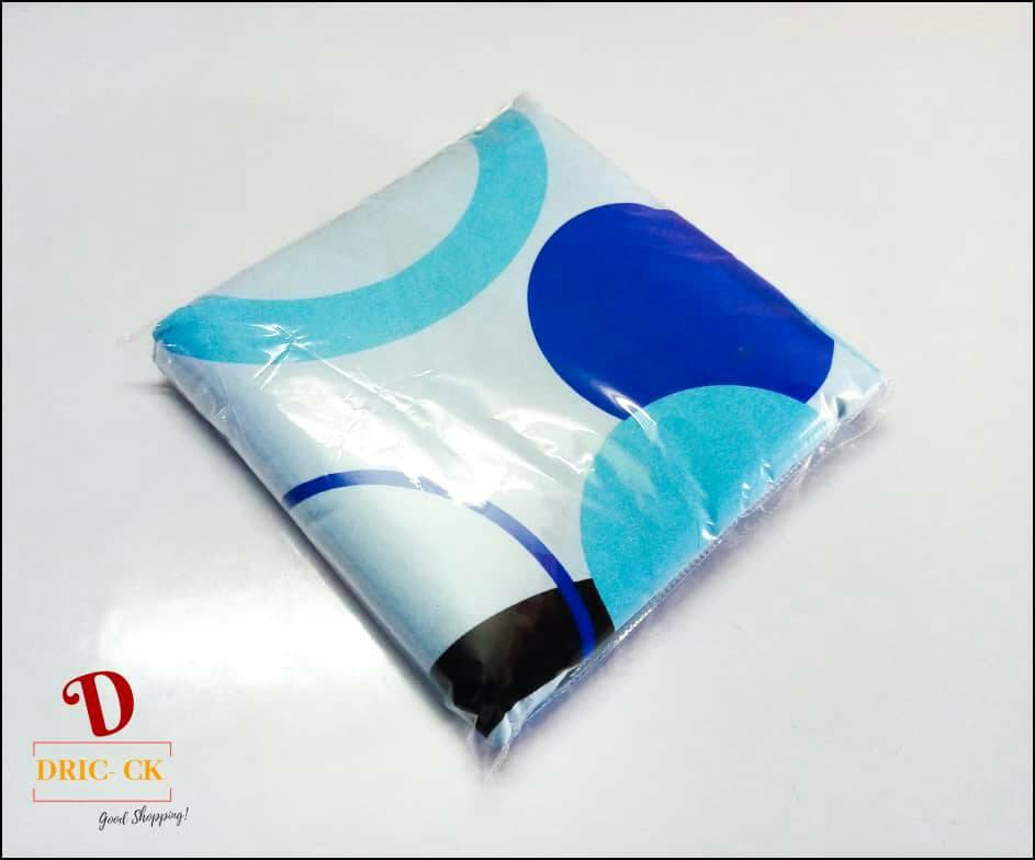 Draps 100 % Coton Glacé - 3 Places — photo 3