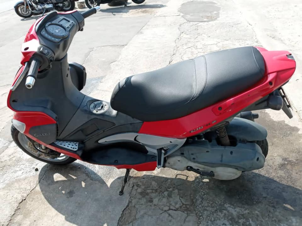 Scooter Moteur 150