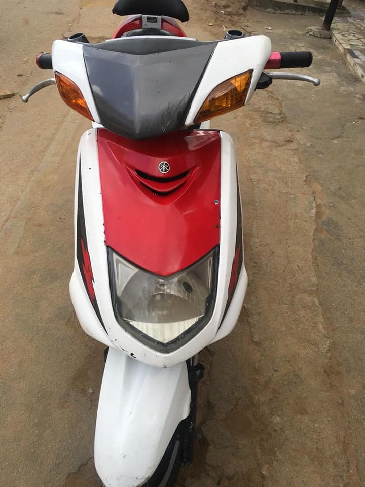 Scooter Yamaha Cygnus — photo 5