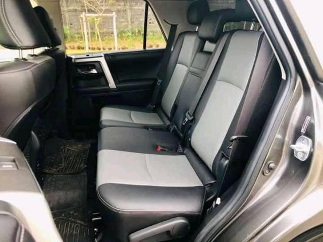 Toyota 4-Runner — photo 7