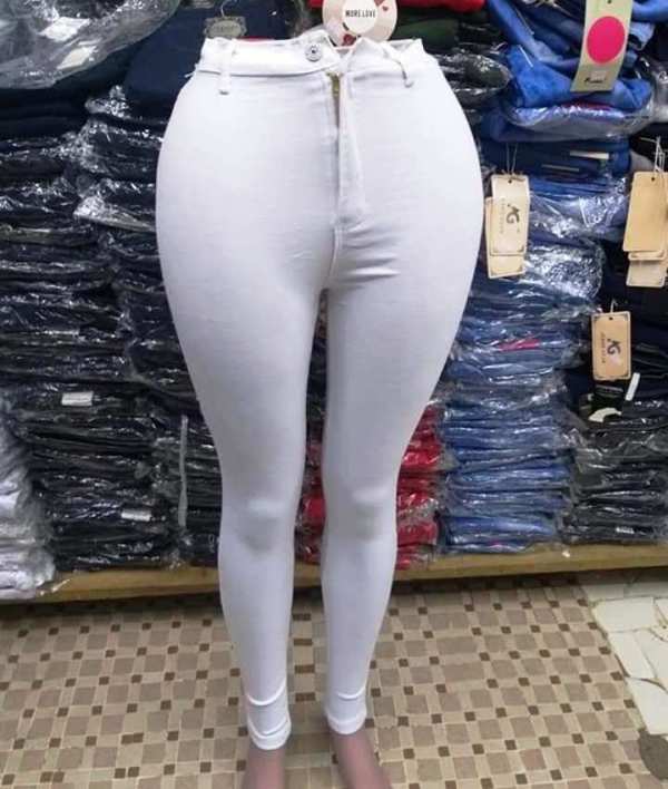 Jeans Femme — photo 6