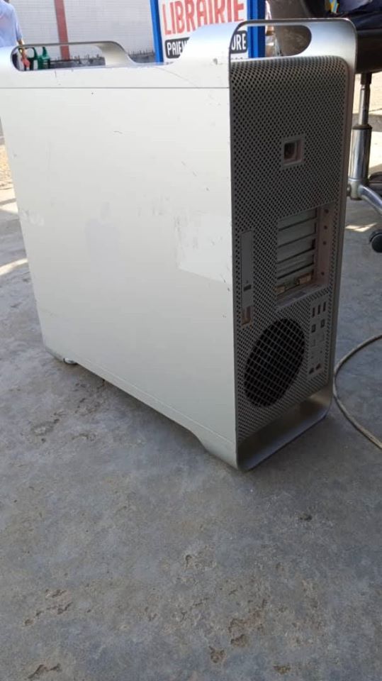 Mac Pro 5.1 - Année 2010