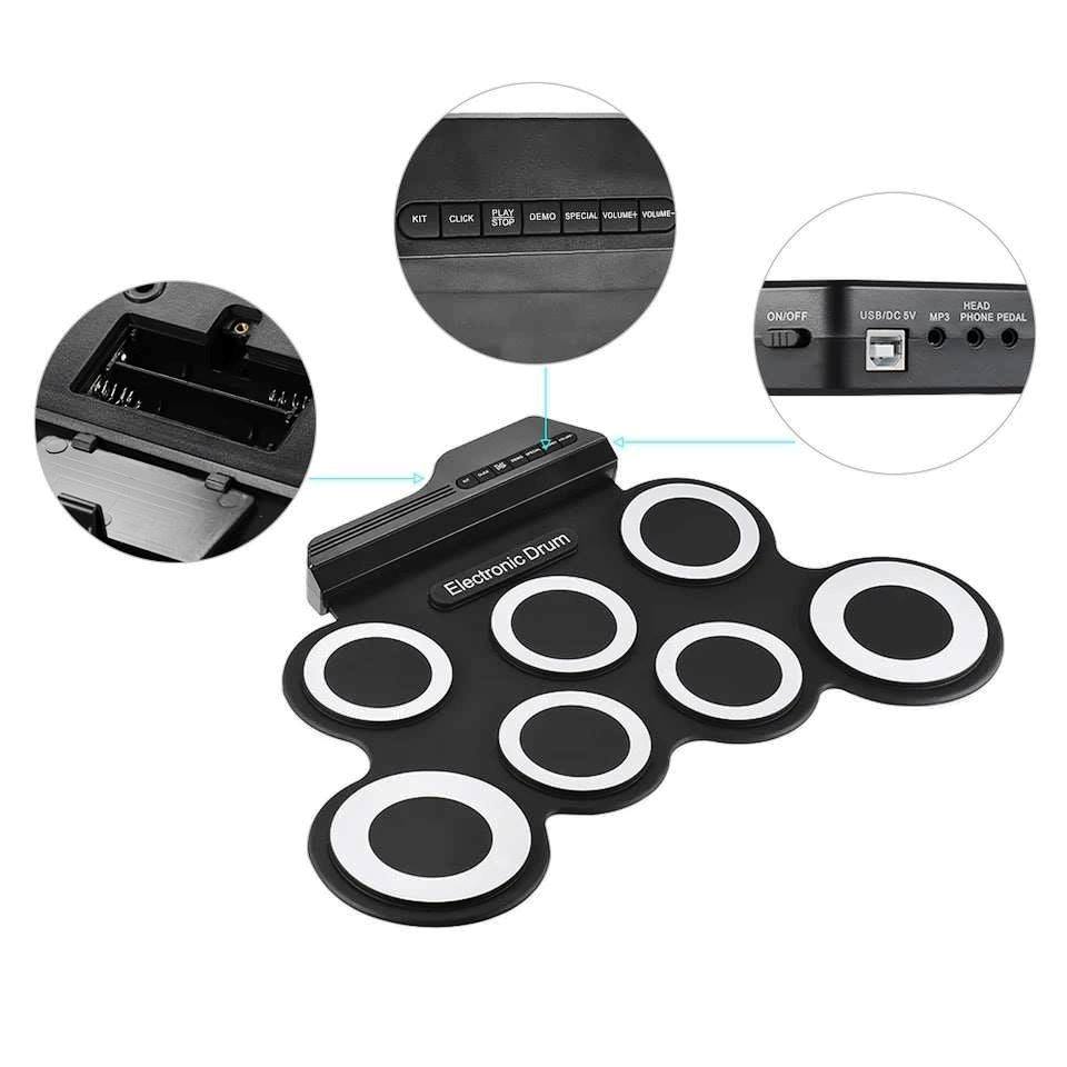 Batterie Electrique Pour Enfants — photo 3