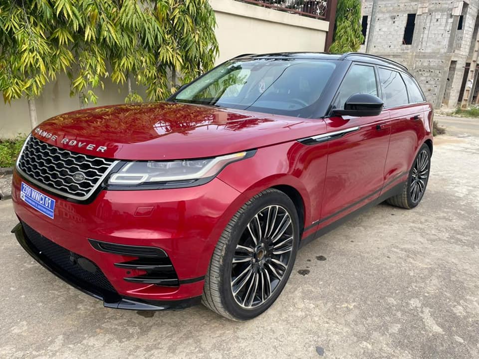 Range Rover Velar — photo 3