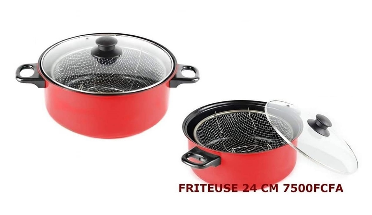 ​​​​​​​Friteuse 24 Cm — photo 3
