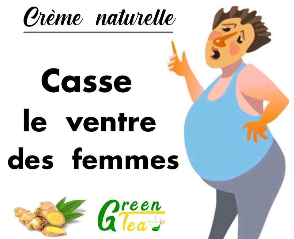 Crème Chauffante Pour Un Ventre Normal