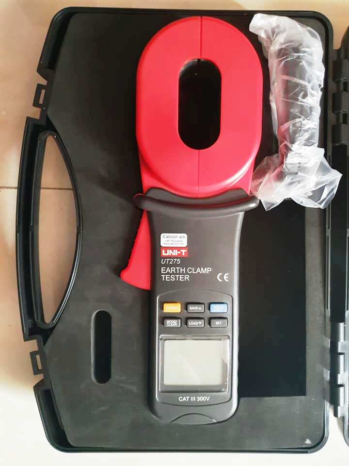 Clamp Testers