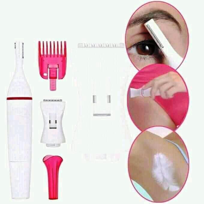 Rasoir-Epilateur Electrique Sweet 5 En 1 — photo 2