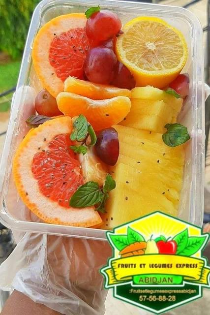 Fruits Et Légumes — photo 2
