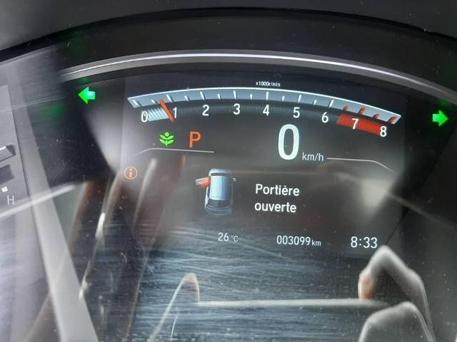 Honda CRV5 Lombardi AWD — photo 8