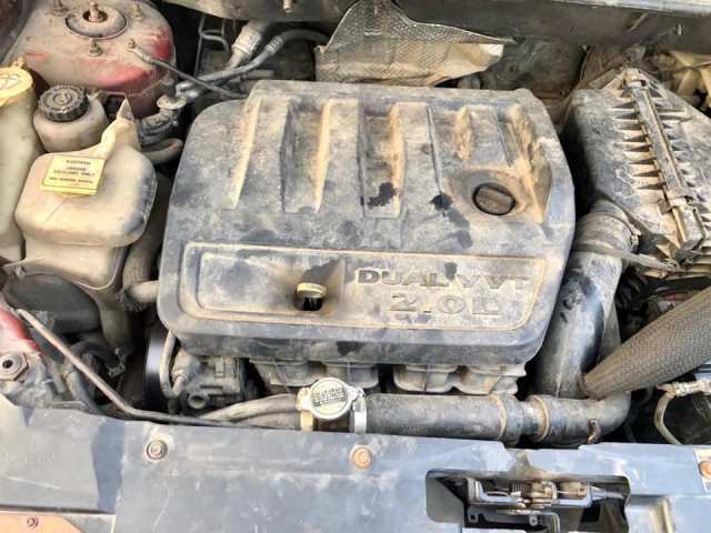 Dodge Calbiber Boite Automatique — photo 10