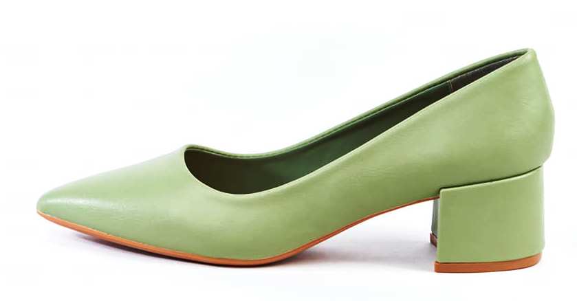 Ballerines Bout Pointu A Talon — photo 6