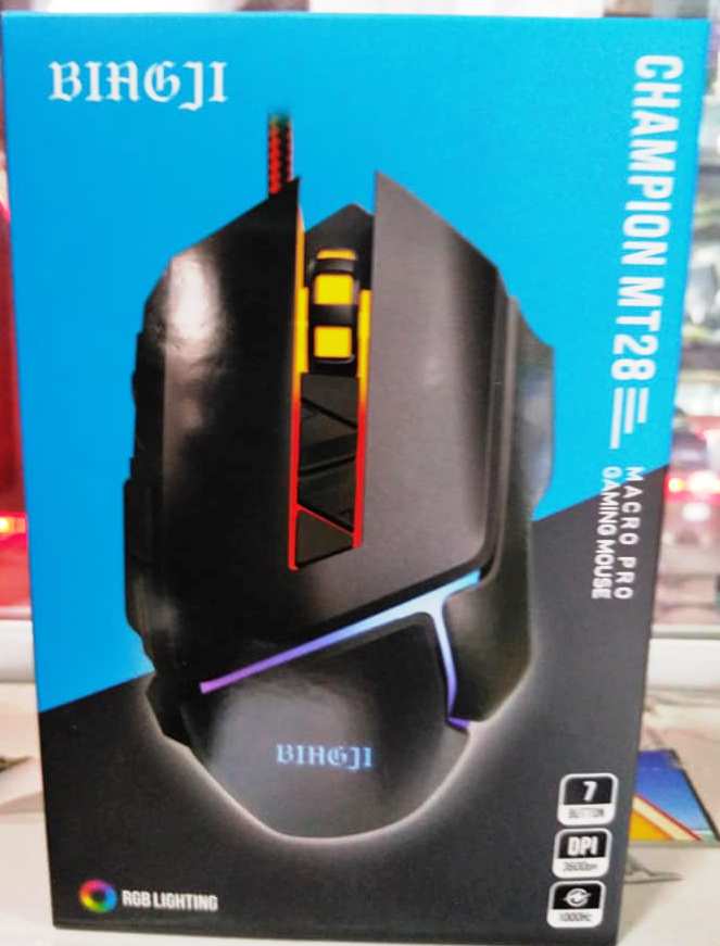 Souris Gamer MT28 — photo 4