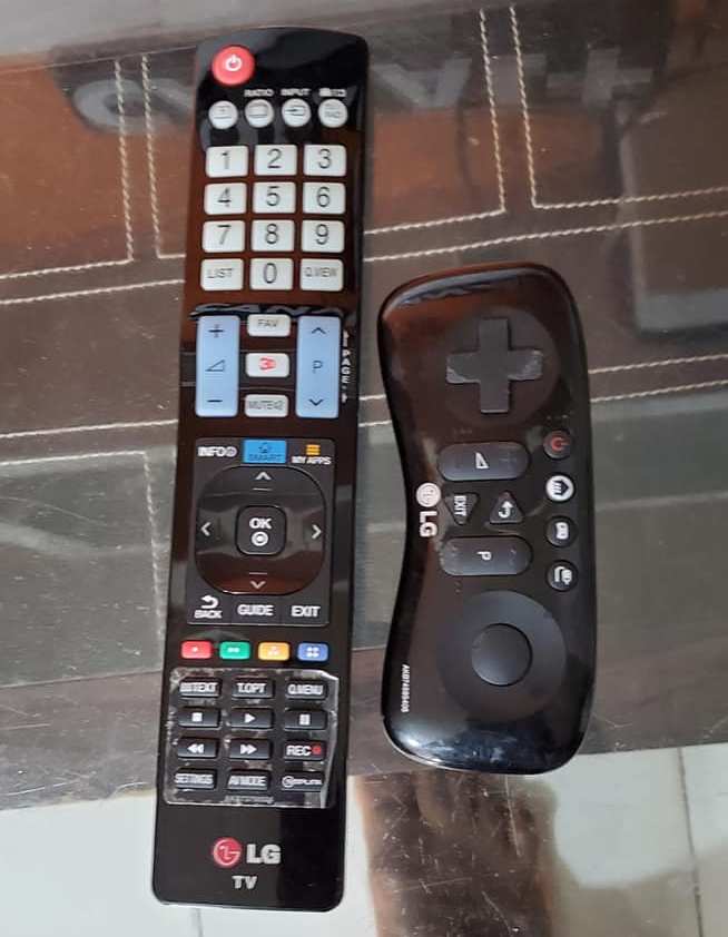 Téléviseur LG 60" LA8600 — photo 4