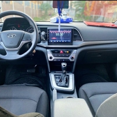Hyndai Elentra Sport 2018 — photo 3