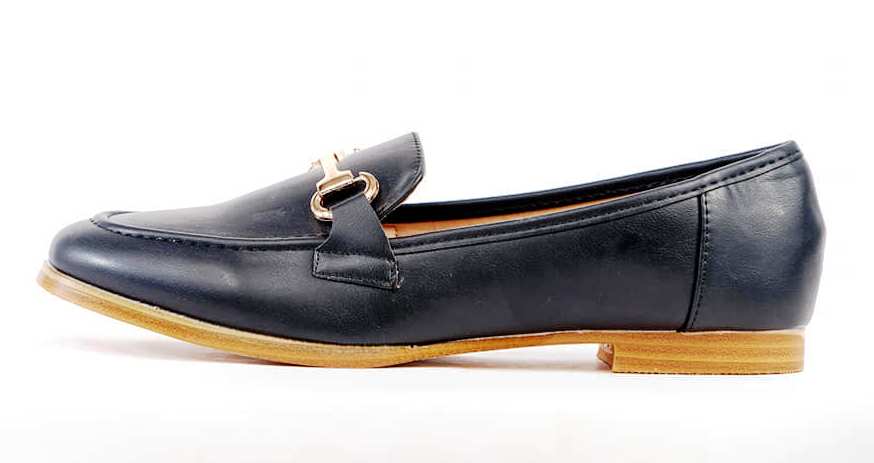 Mocassins A Boucle — photo 9