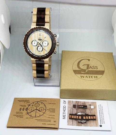 Montre Gass Watch — photo 12