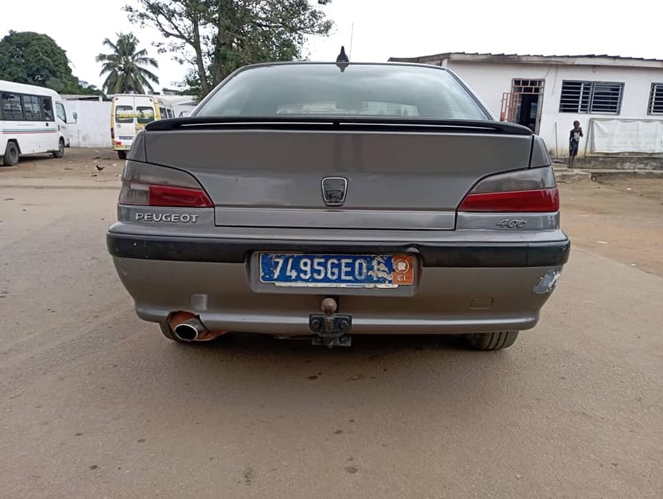 PEUGEOT 406 PHASE 1 — photo 3