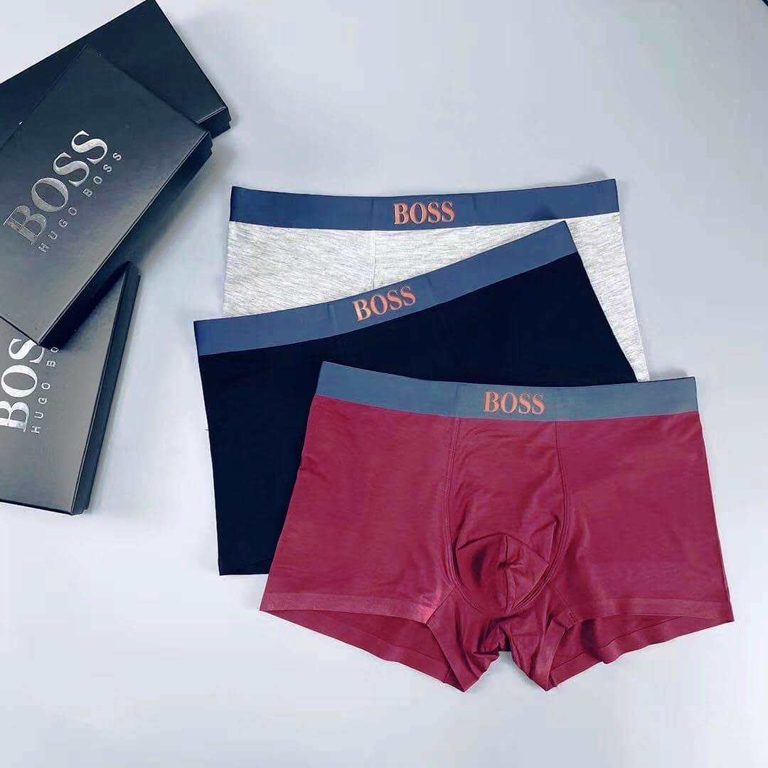 Dessous Hommes 100 % coton — photo 4