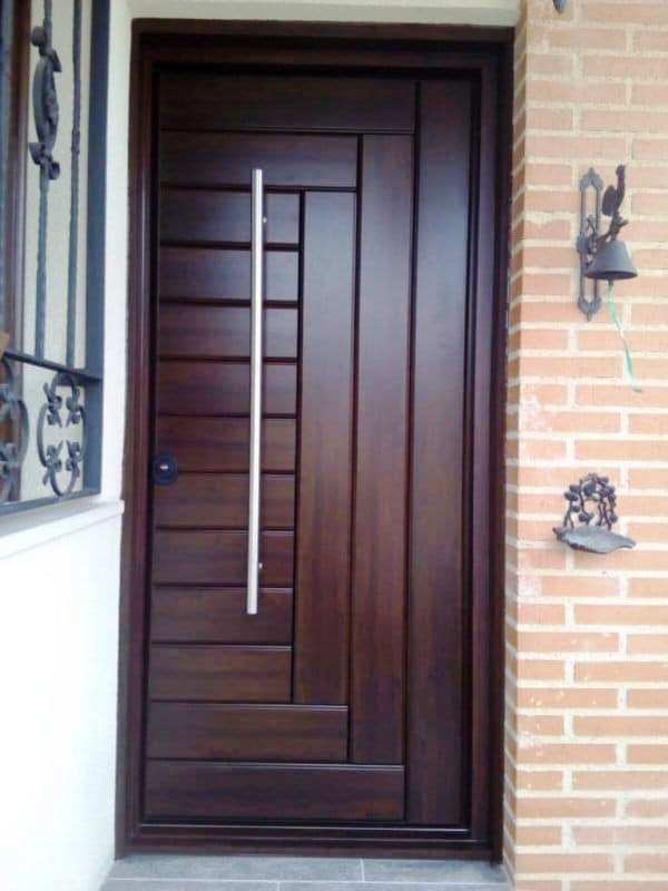Portes en Bois Vitrées, Portes Modernes — photo 17