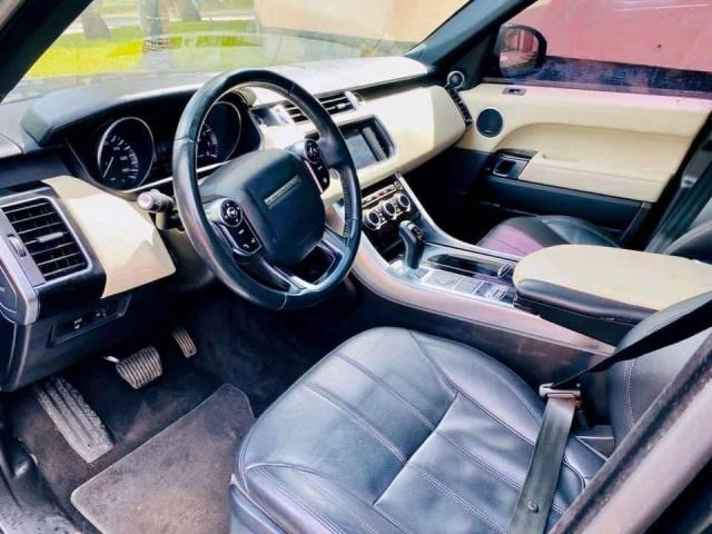Range Rover Sport 2015 — photo 9