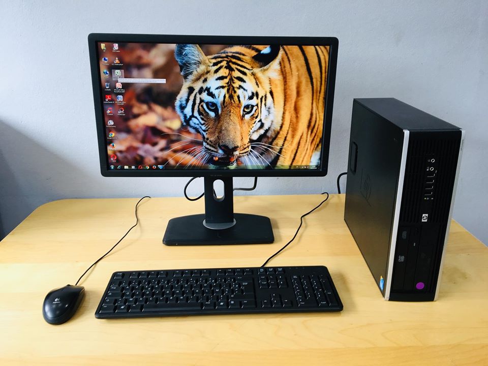 Ordinateur Bureau HP