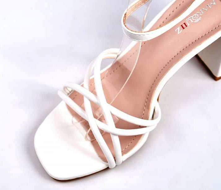 Sandales A Talon Mattes — photo 20